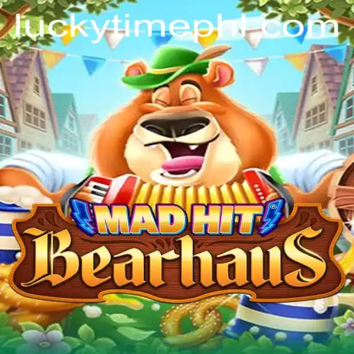 MadHitBearhaus: A Wild Adventure with a Dash of Luck