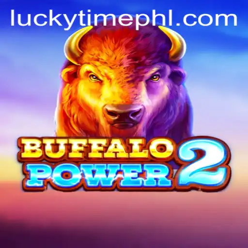 BuffaloPower2: Embark on a Lucky Time Adventure