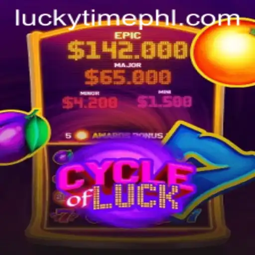 Cycle of Luck: The Thrilling Game of Chance and Strategy