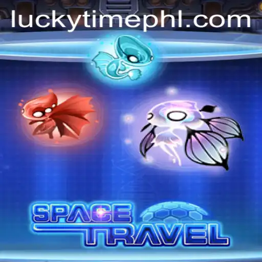 Exploring the Cosmic Adventures of SpaceTravel with 'Lucky Time'