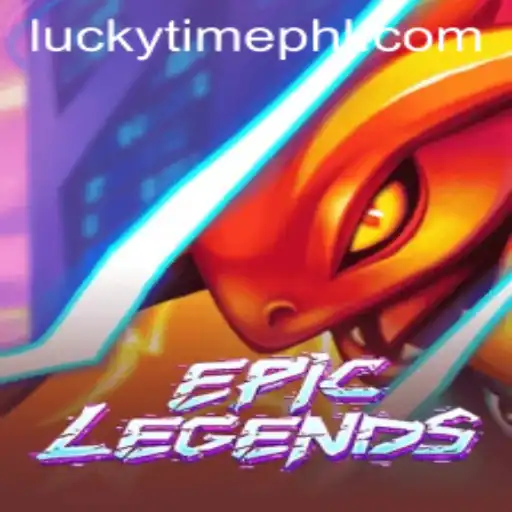 EpicLegends: Exploring the Exciting World and the Thrill of Lucky Time
