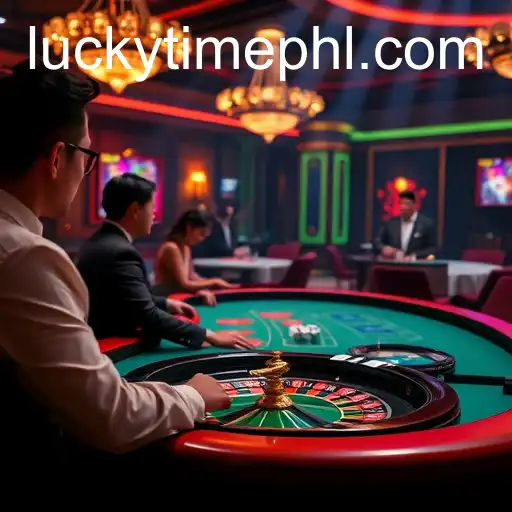 Exploring the Phenomenon of Lucky Time in Live Casino
