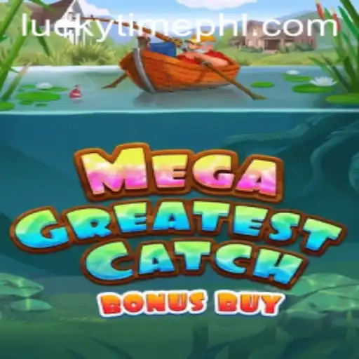 Mastering the MegaGreatestCatchBonusBuy: Your Guide to This Exciting Game