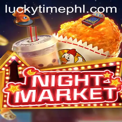 Exploring the Thrilling World of NIGHTMARKET: Lucky Time Awaits